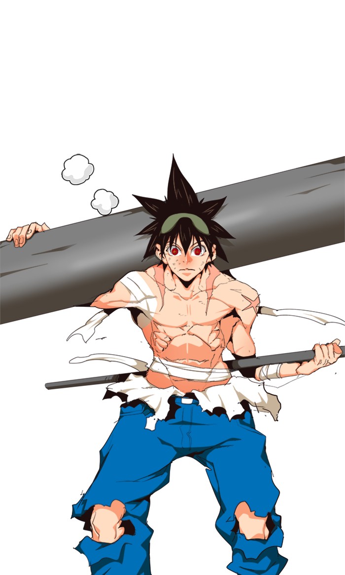 The God of High School Chap 500 - Next Chap 501