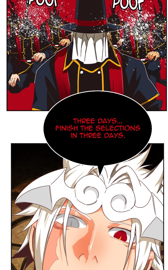 The God of High School Chap 500 - Next Chap 501