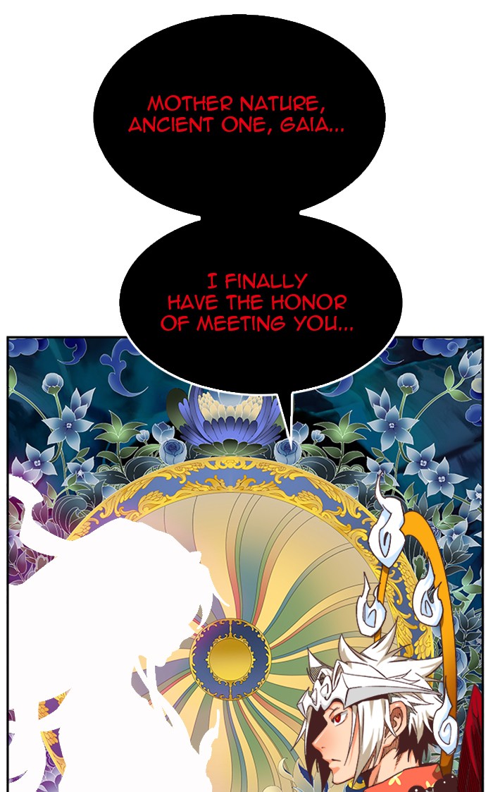 The God of High School Chap 500 - Next Chap 501