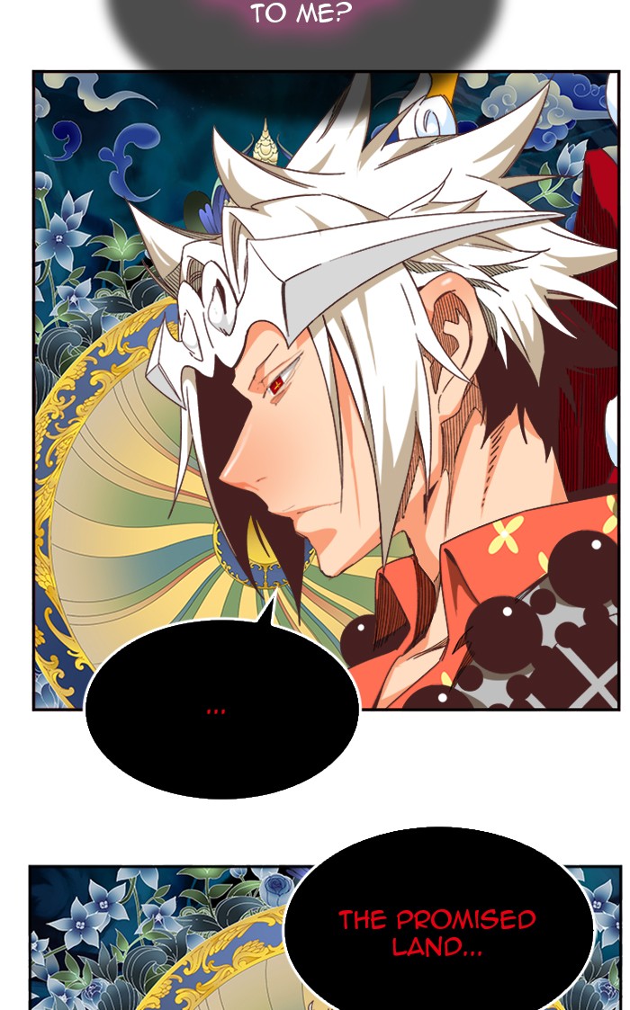 The God of High School Chap 500 - Next Chap 501