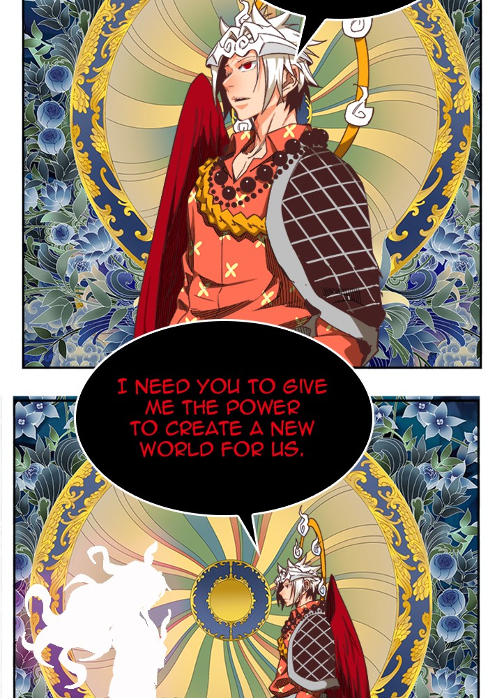 The God of High School Chap 500 - Next Chap 501