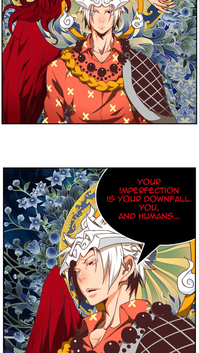 The God of High School Chap 500 - Next Chap 501