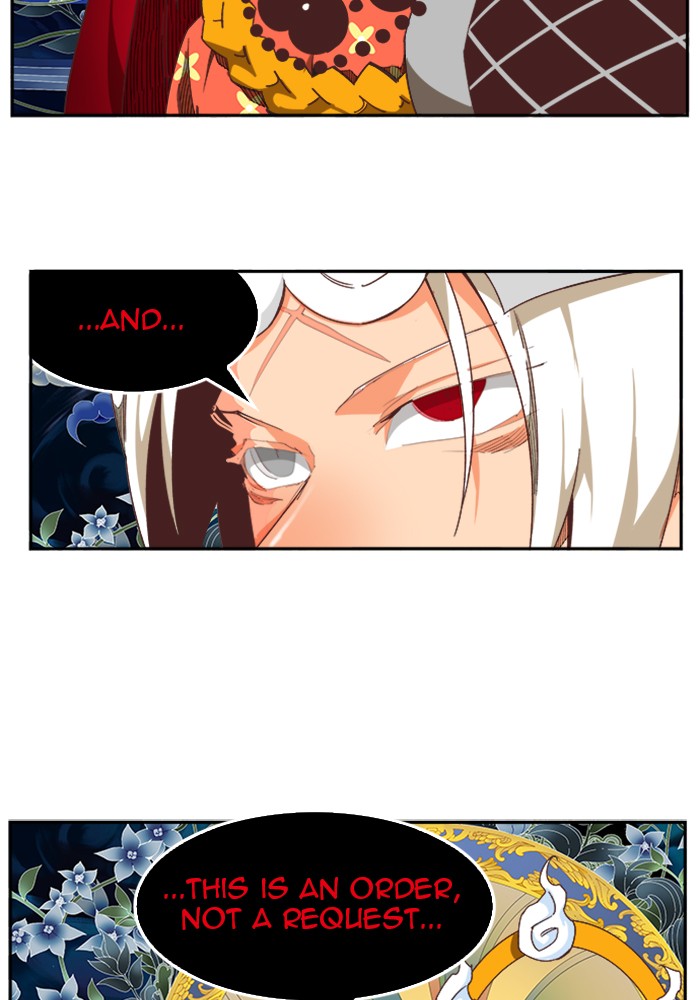 The God of High School Chap 500 - Next Chap 501