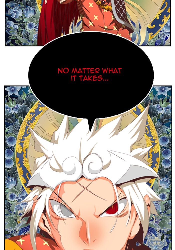 The God of High School Chap 500 - Next Chap 501