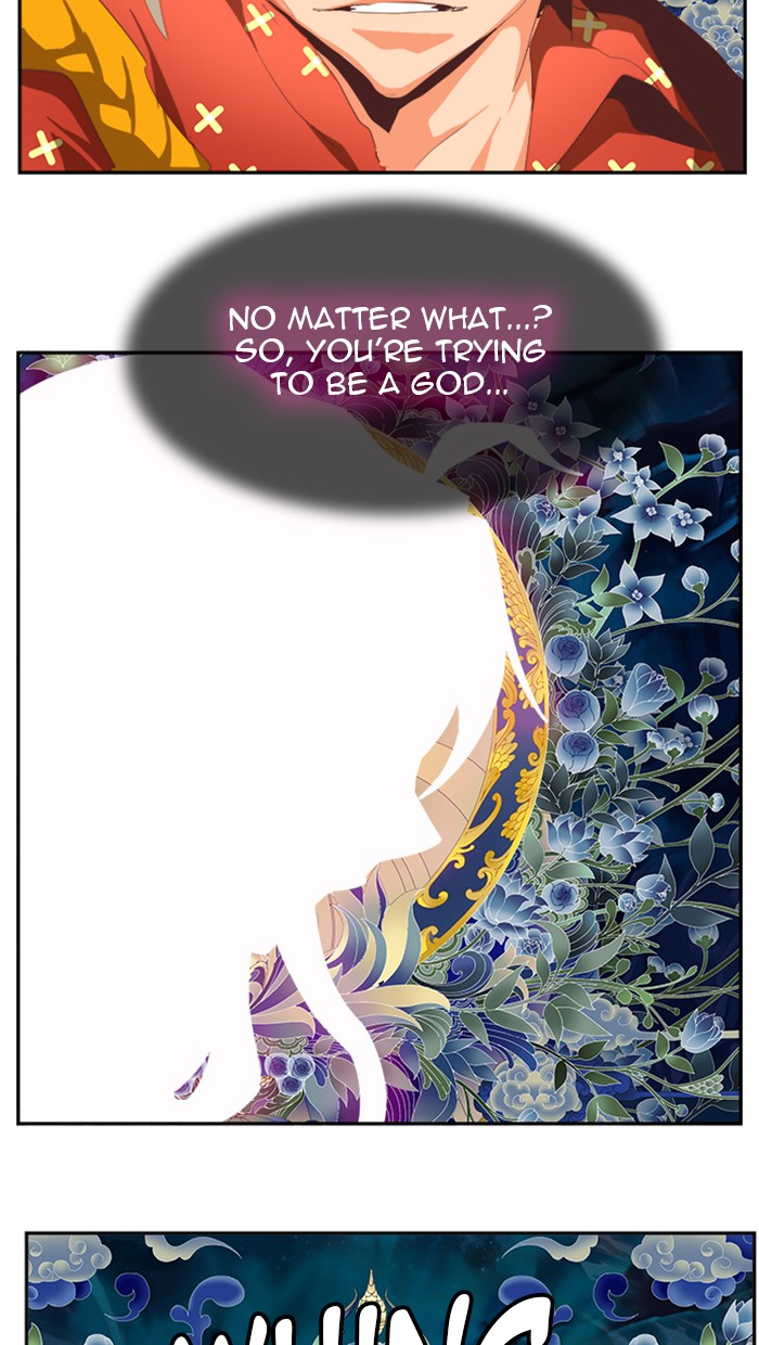 The God of High School Chap 500 - Next Chap 501