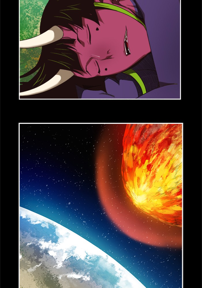 The God of High School Chap 500 - Next Chap 501