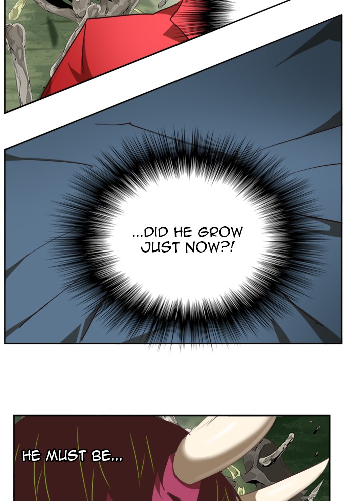 The God of High School Chap 500 - Next Chap 501