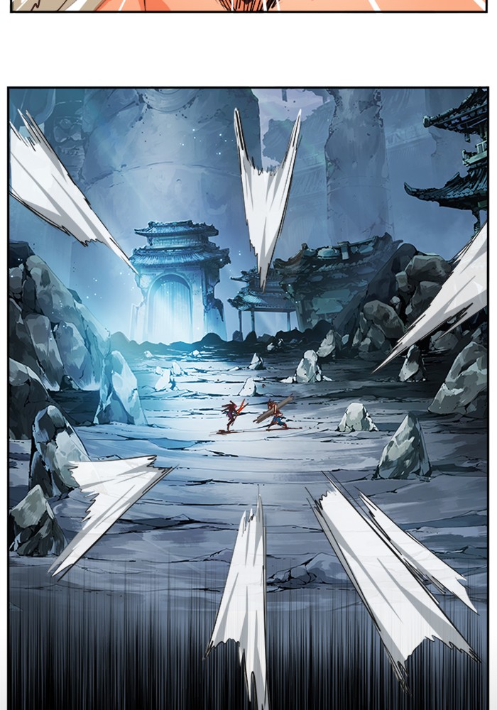 The God of High School Chap 500 - Next Chap 501