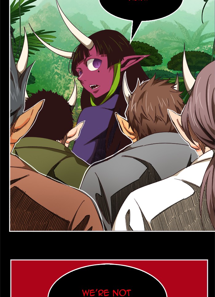 The God of High School Chap 500 - Next Chap 501