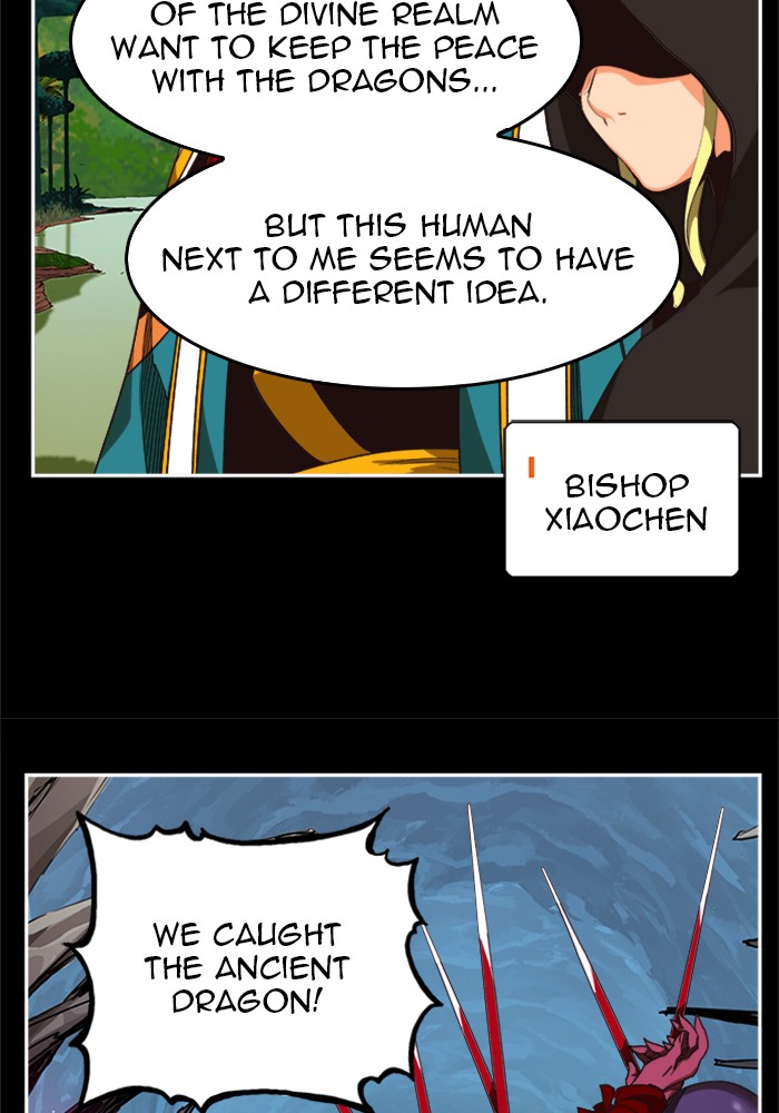 The God of High School Chap 500 - Next Chap 501