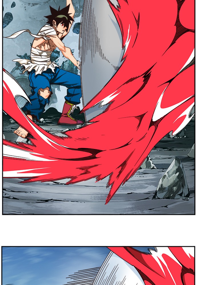 The God of High School Chap 500 - Next Chap 501