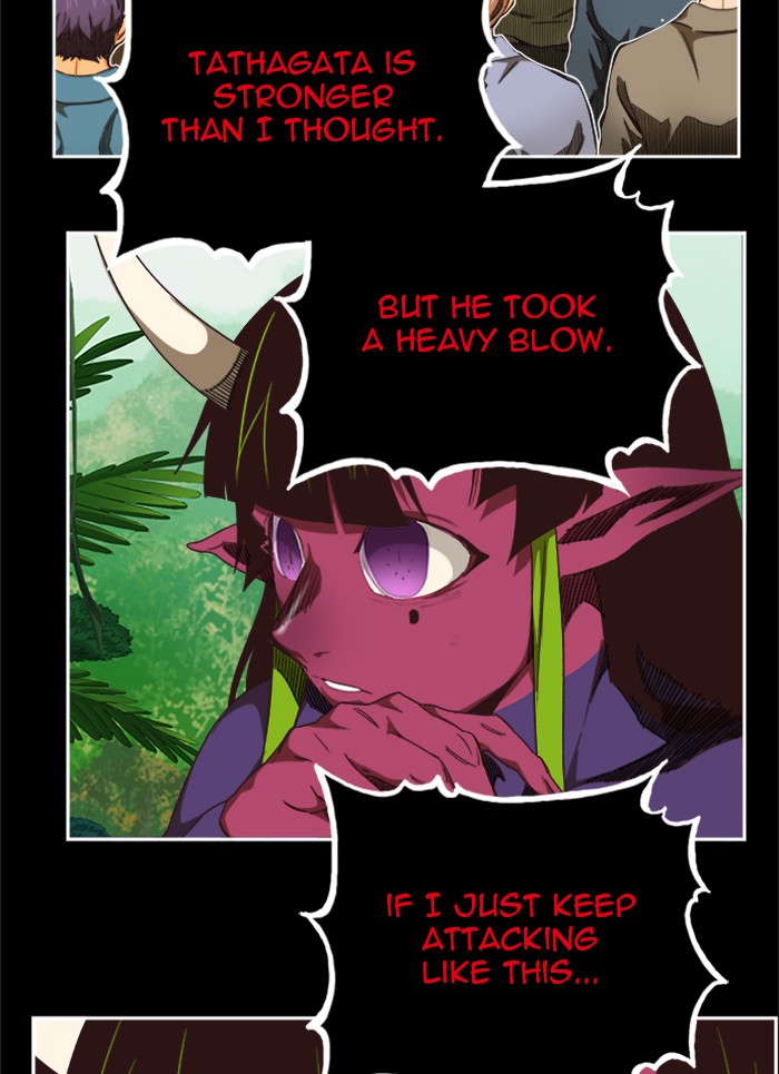The God of High School Chap 500 - Next Chap 501