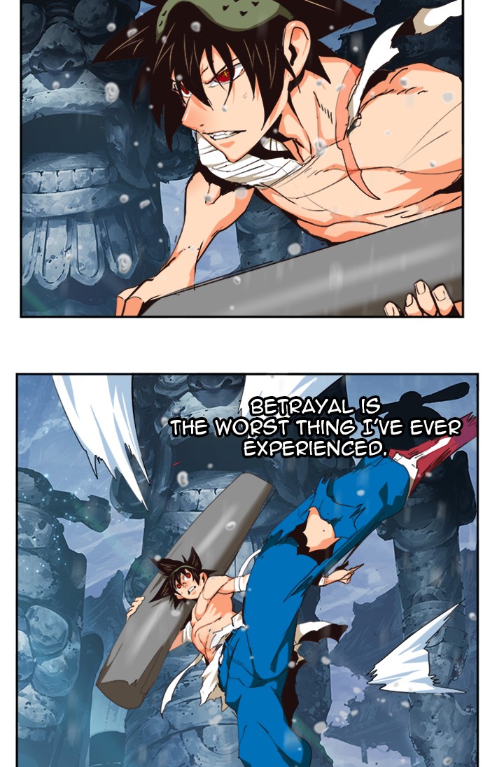 The God of High School Chap 500 - Next Chap 501