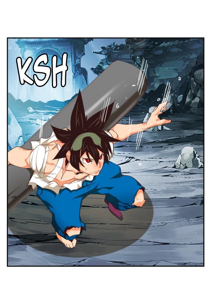 The God of High School Chap 500 - Next Chap 501