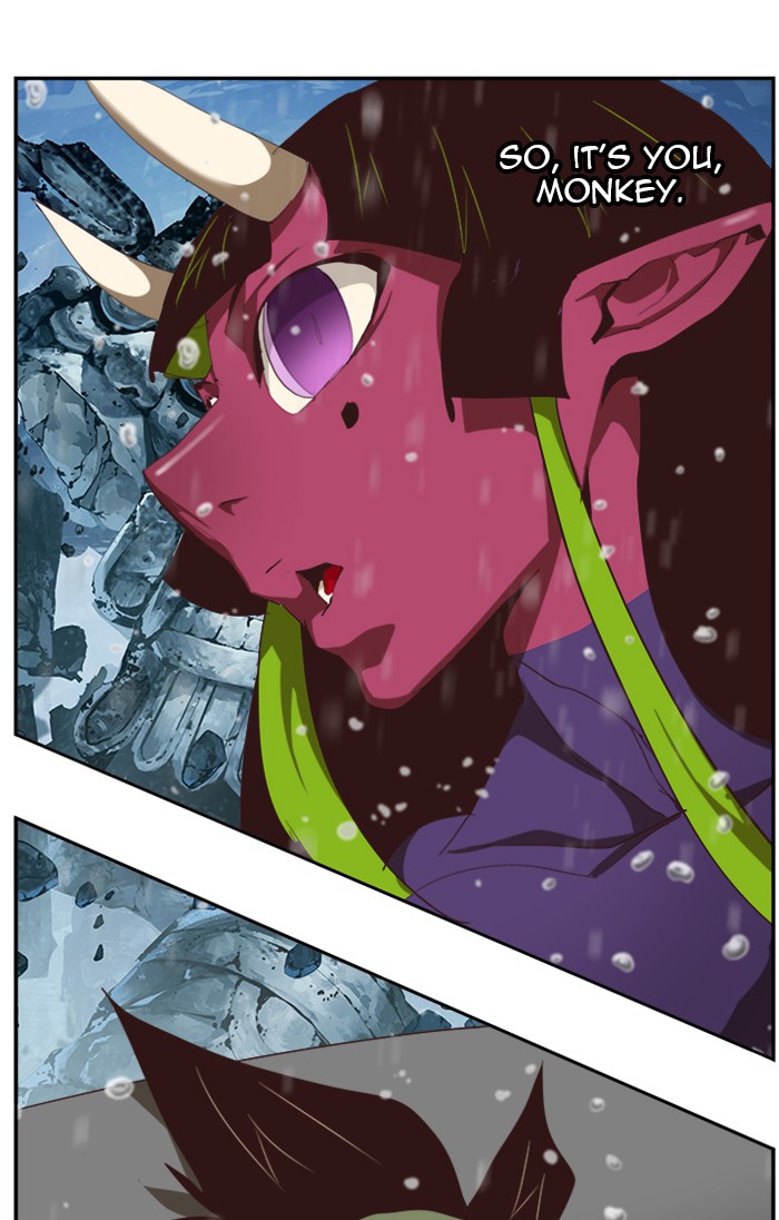 The God of High School Chap 500 - Next Chap 501