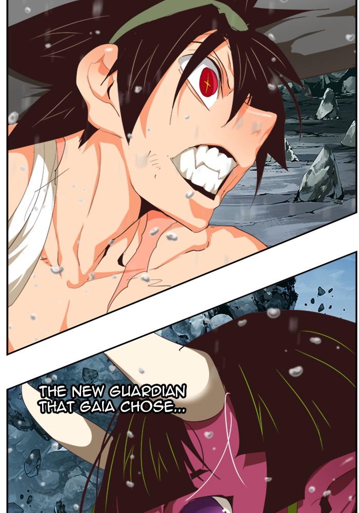 The God of High School Chap 500 - Next Chap 501