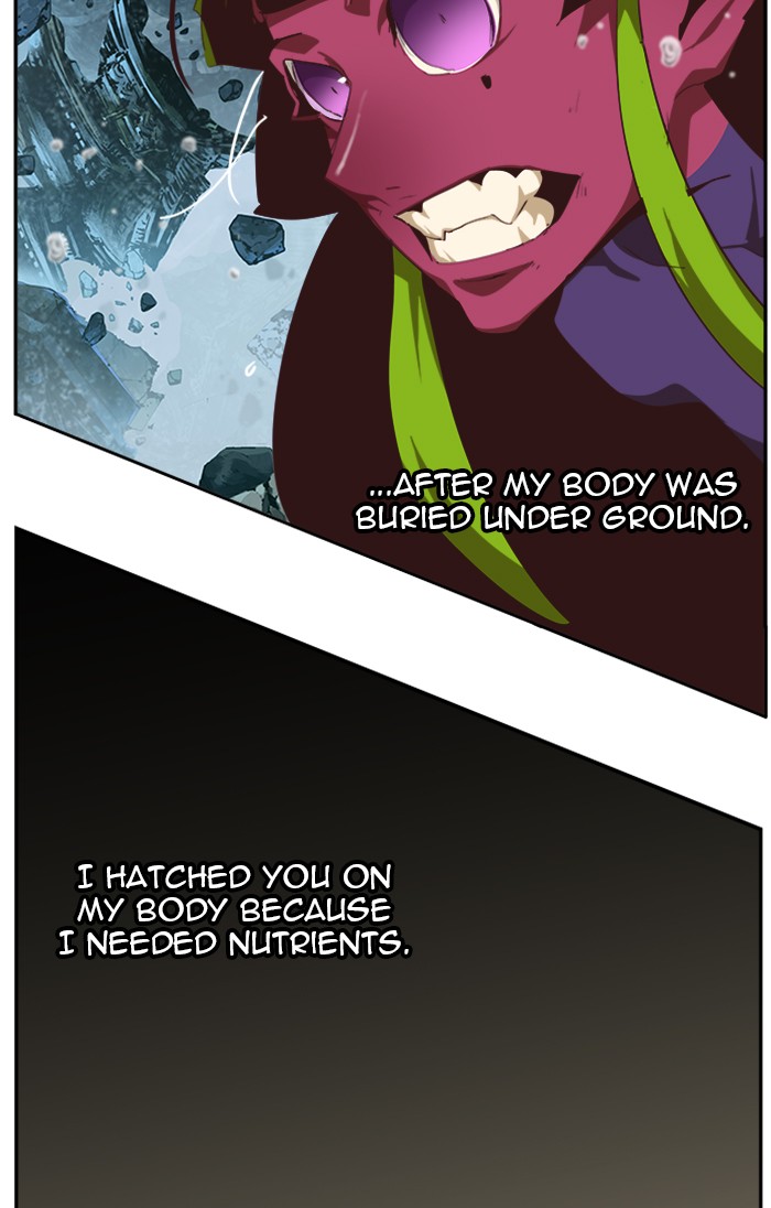 The God of High School Chap 500 - Next Chap 501