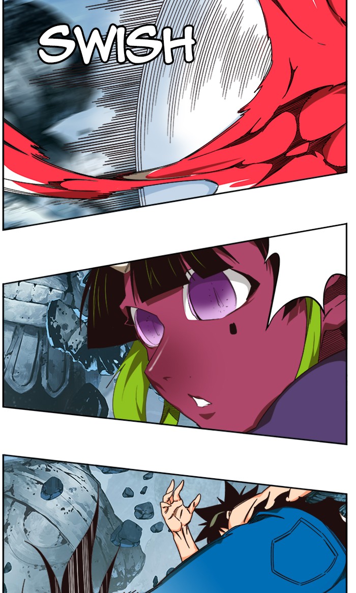 The God of High School Chap 500 - Next Chap 501