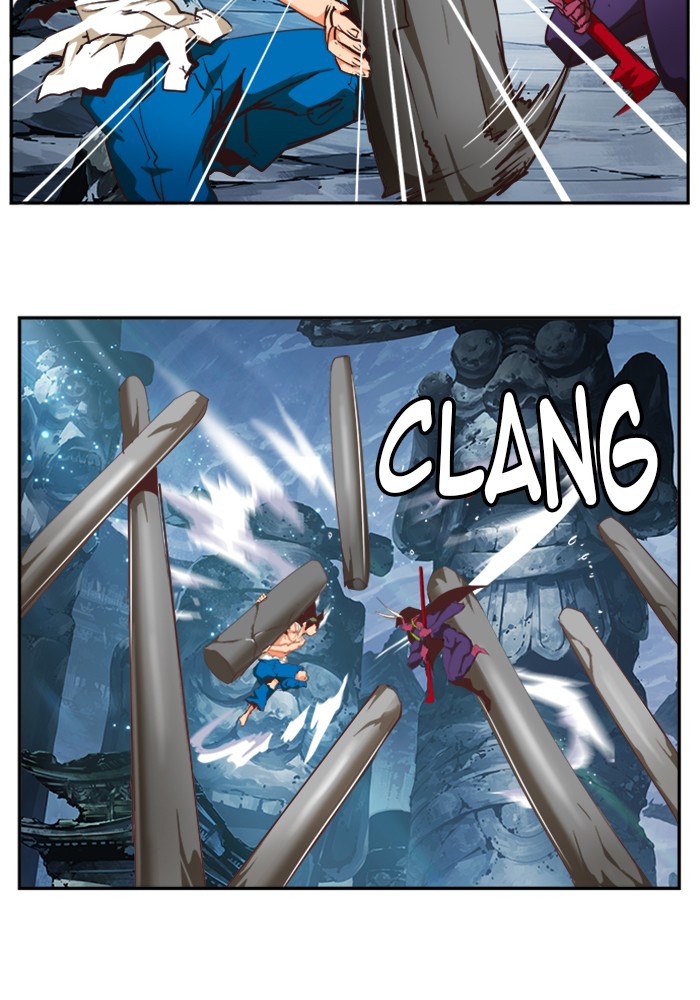 The God of High School Chap 500 - Next Chap 501