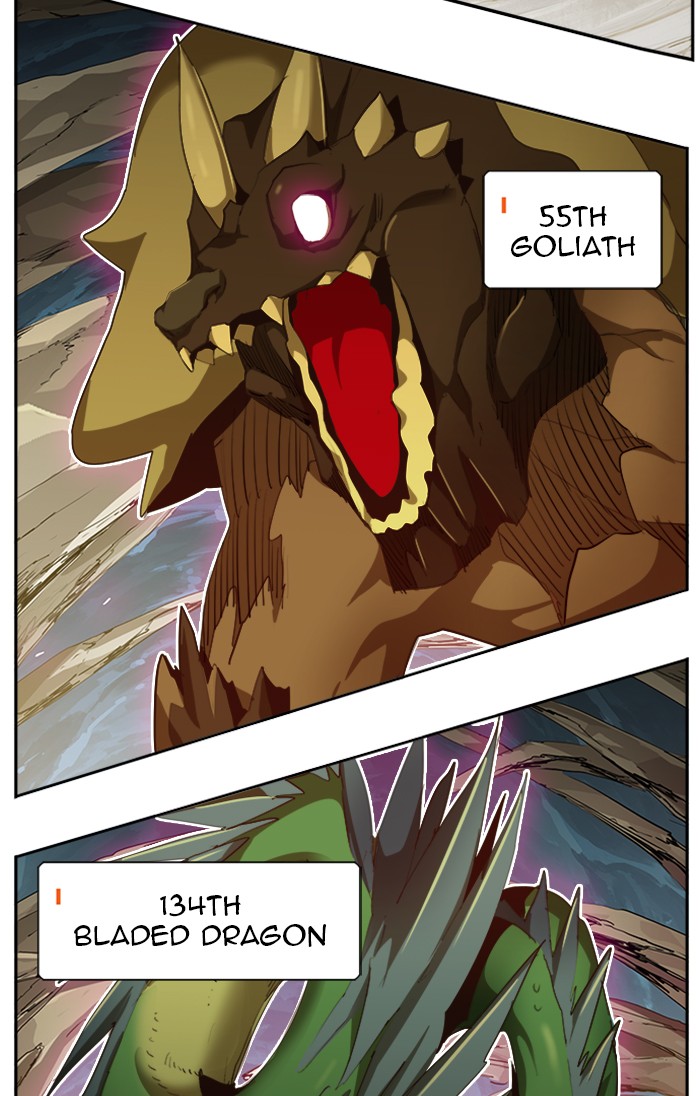 The God of High School Chap 500 - Next Chap 501