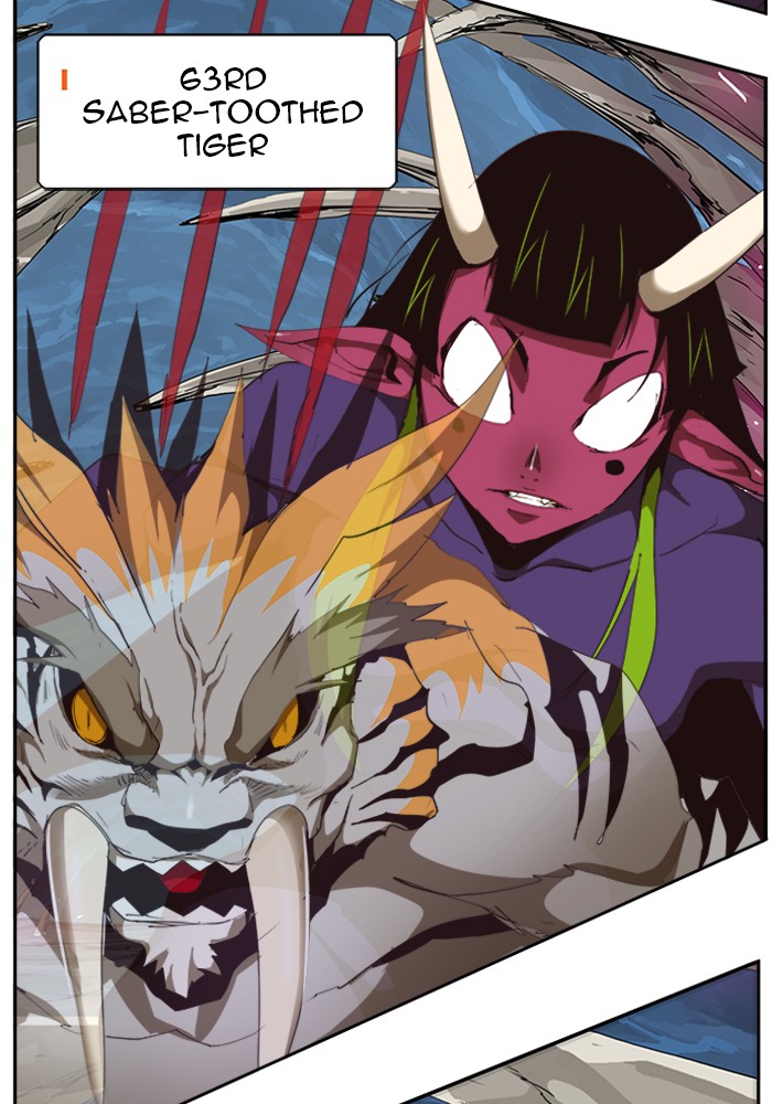 The God of High School Chap 500 - Next Chap 501