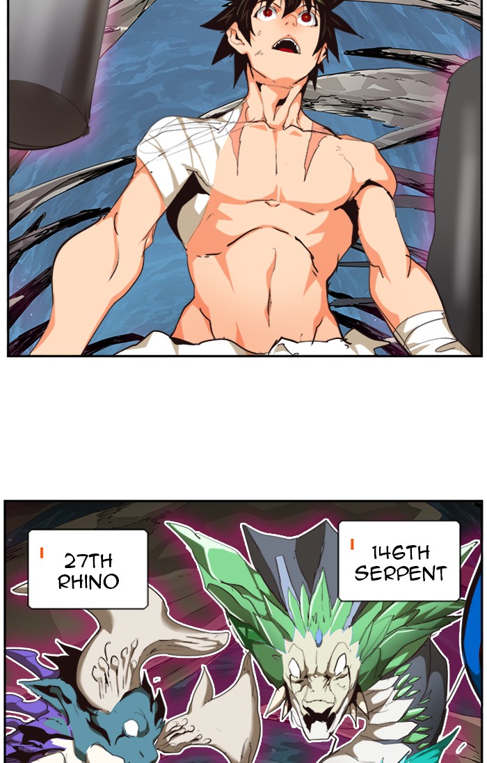 The God of High School Chap 500 - Next Chap 501
