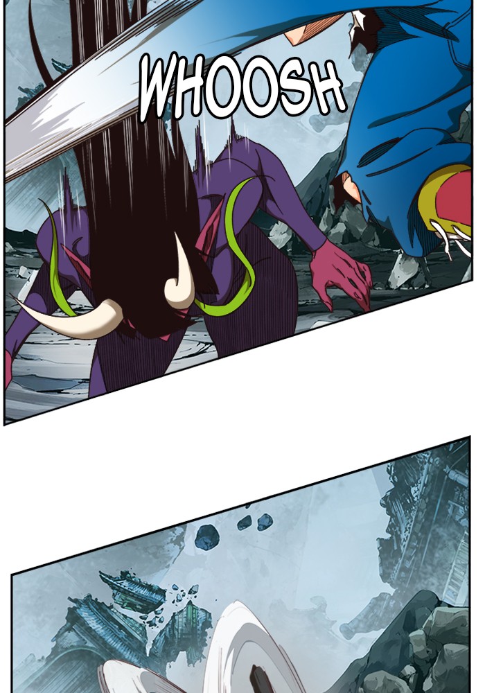 The God of High School Chap 500 - Next Chap 501