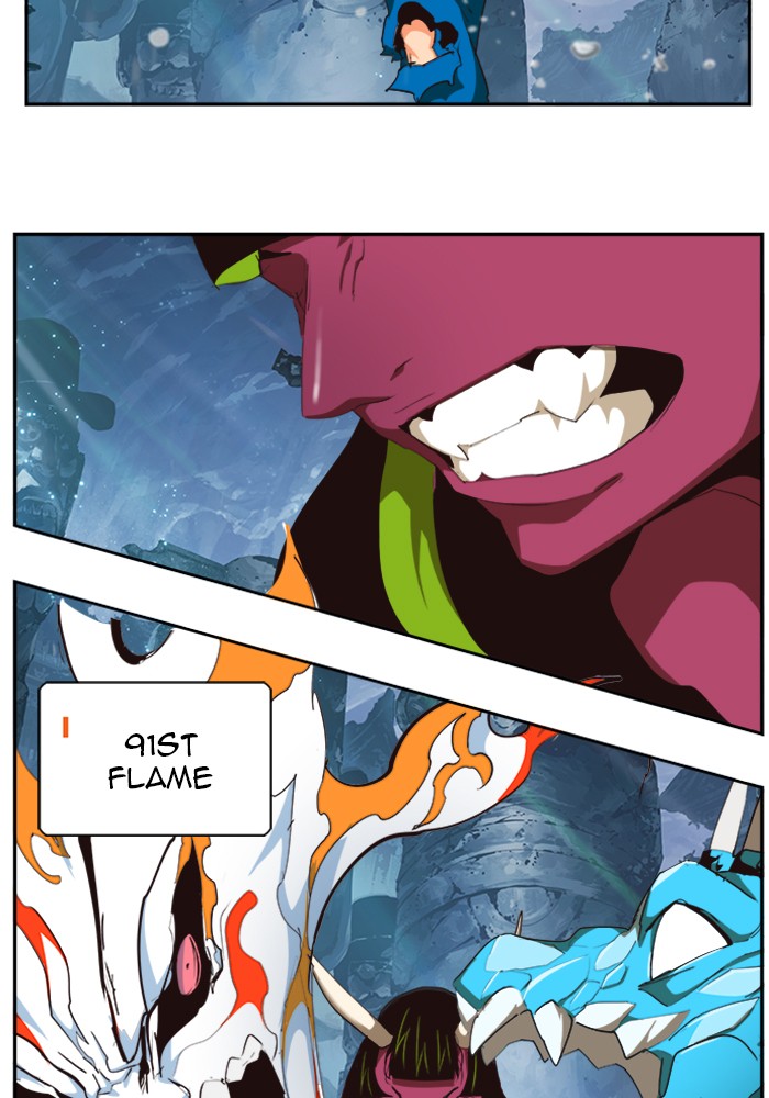 The God of High School Chap 500 - Next Chap 501