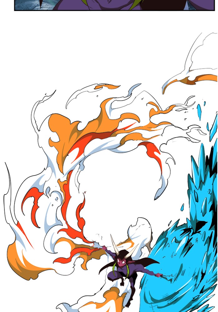 The God of High School Chap 500 - Next Chap 501