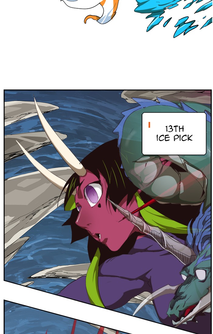 The God of High School Chap 500 - Next Chap 501