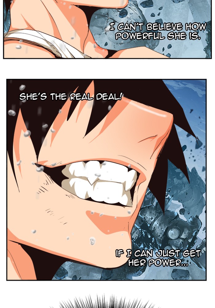 The God of High School Chap 500 - Next Chap 501