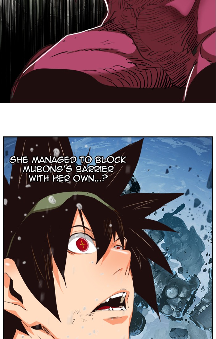The God of High School Chap 500 - Next Chap 501