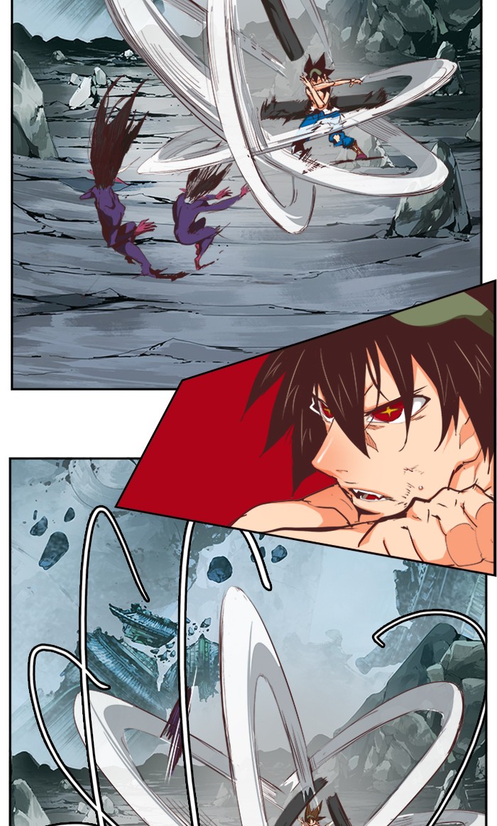 The God of High School Chap 500 - Next Chap 501