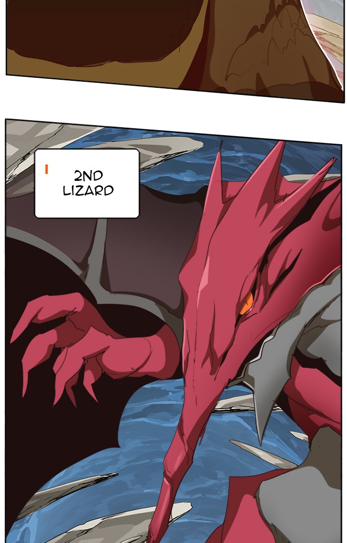 The God of High School Chap 500 - Next Chap 501
