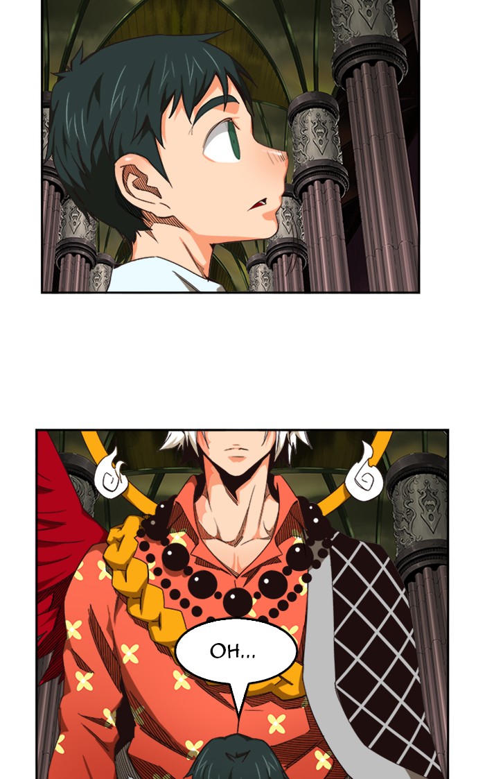 The God of High School Chap 500 - Next Chap 501