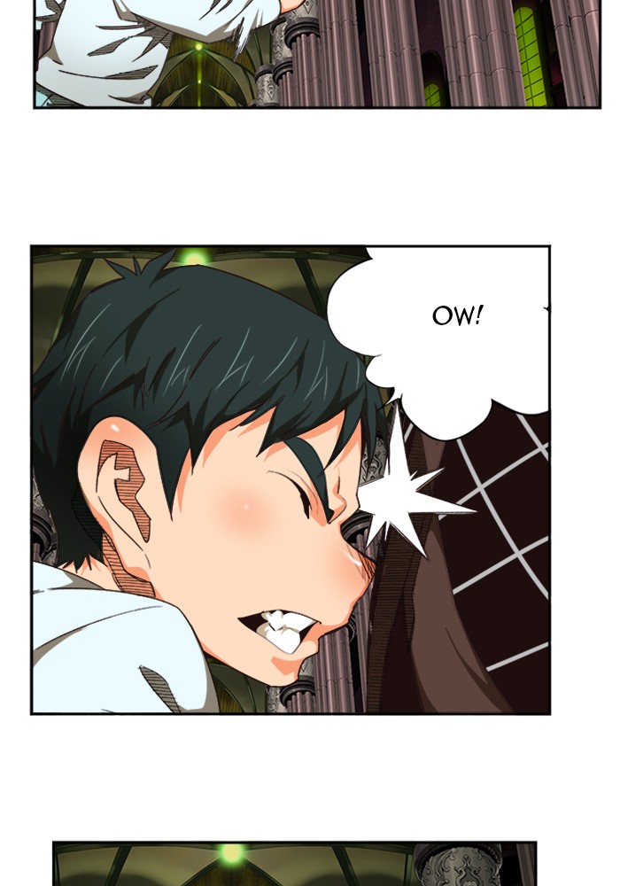 The God of High School Chap 500 - Next Chap 501