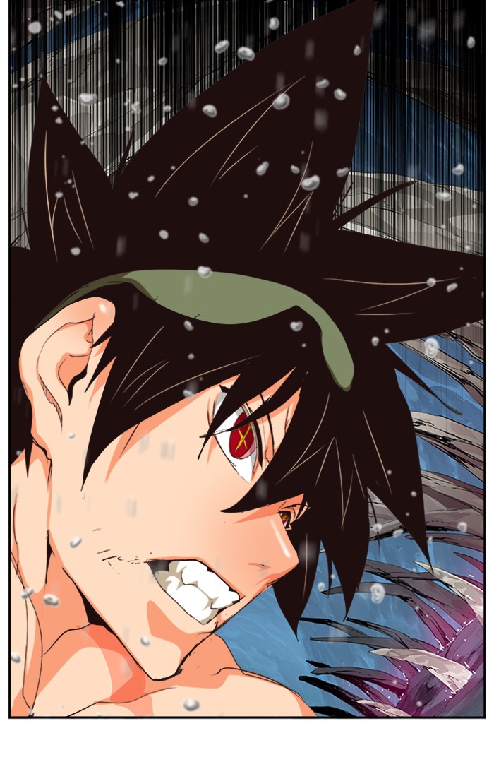 The God of High School Chap 500 - Next Chap 501