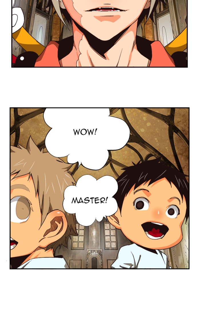 The God of High School Chap 500 - Next Chap 501