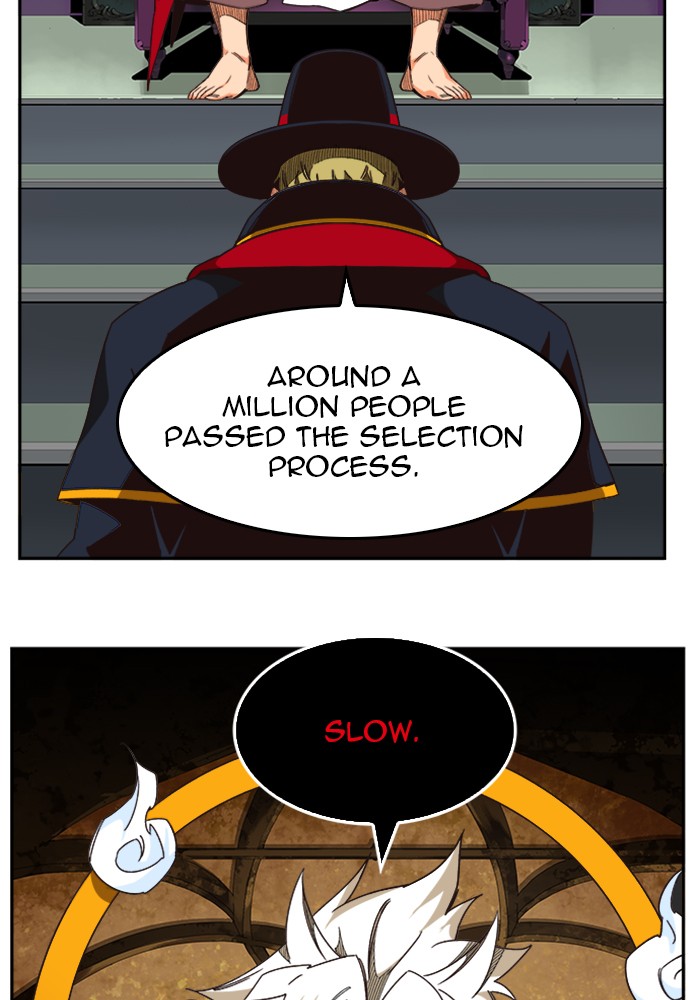 The God of High School Chap 500 - Next Chap 501