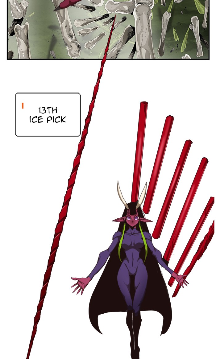 The God of High School Chap 500 - Next Chap 501