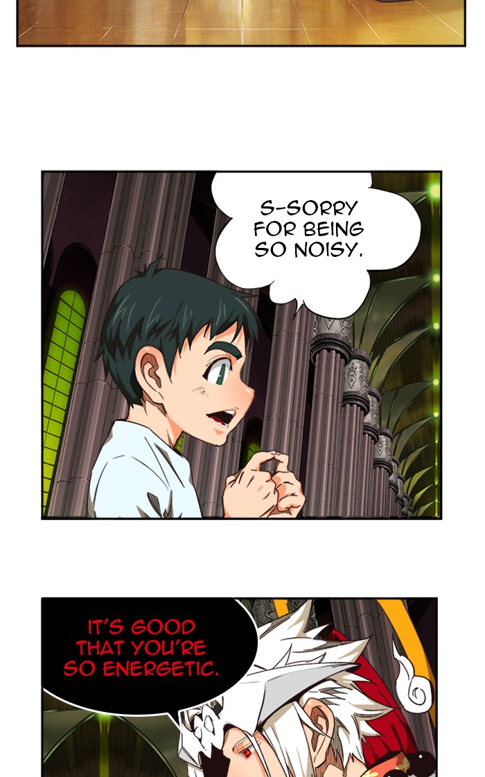 The God of High School Chap 500 - Next Chap 501