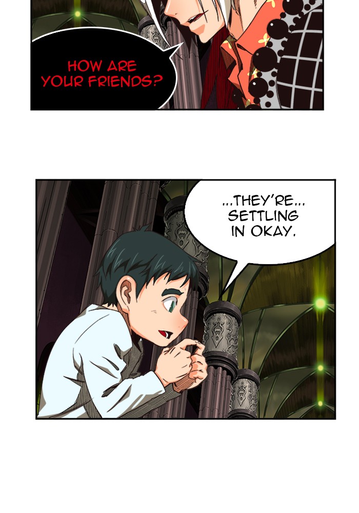 The God of High School Chap 500 - Next Chap 501