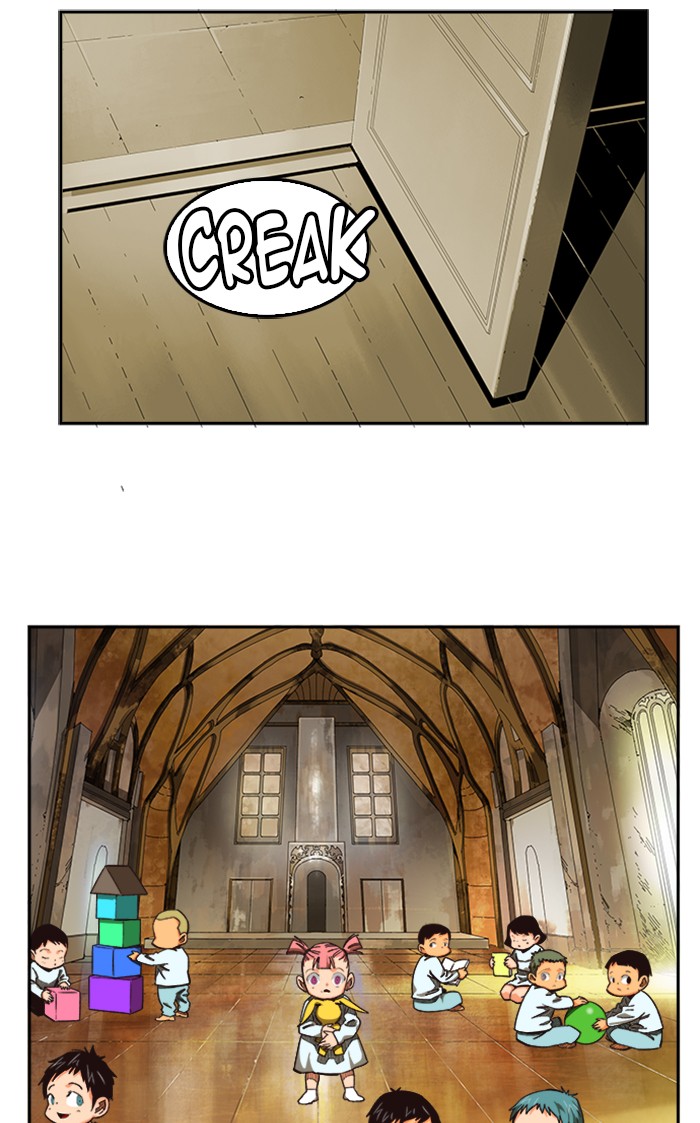 The God of High School Chap 500 - Next Chap 501