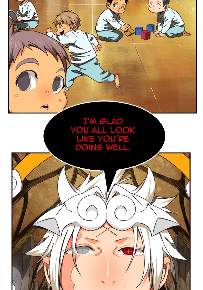 The God of High School Chap 500 - Next Chap 501