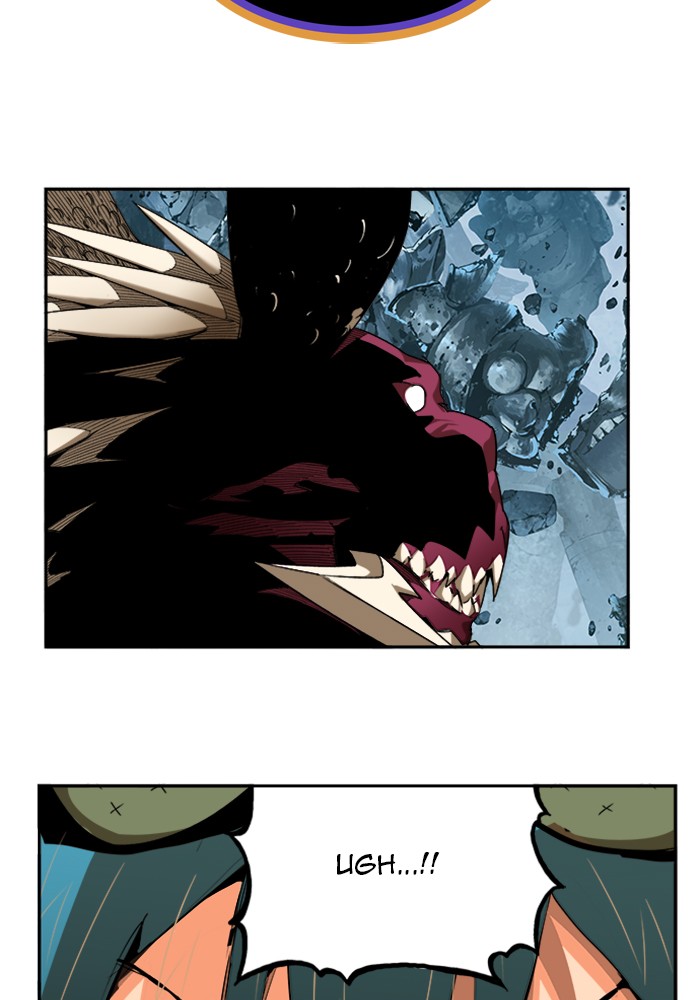 The God of High School Chap 501 - Next Chap 502