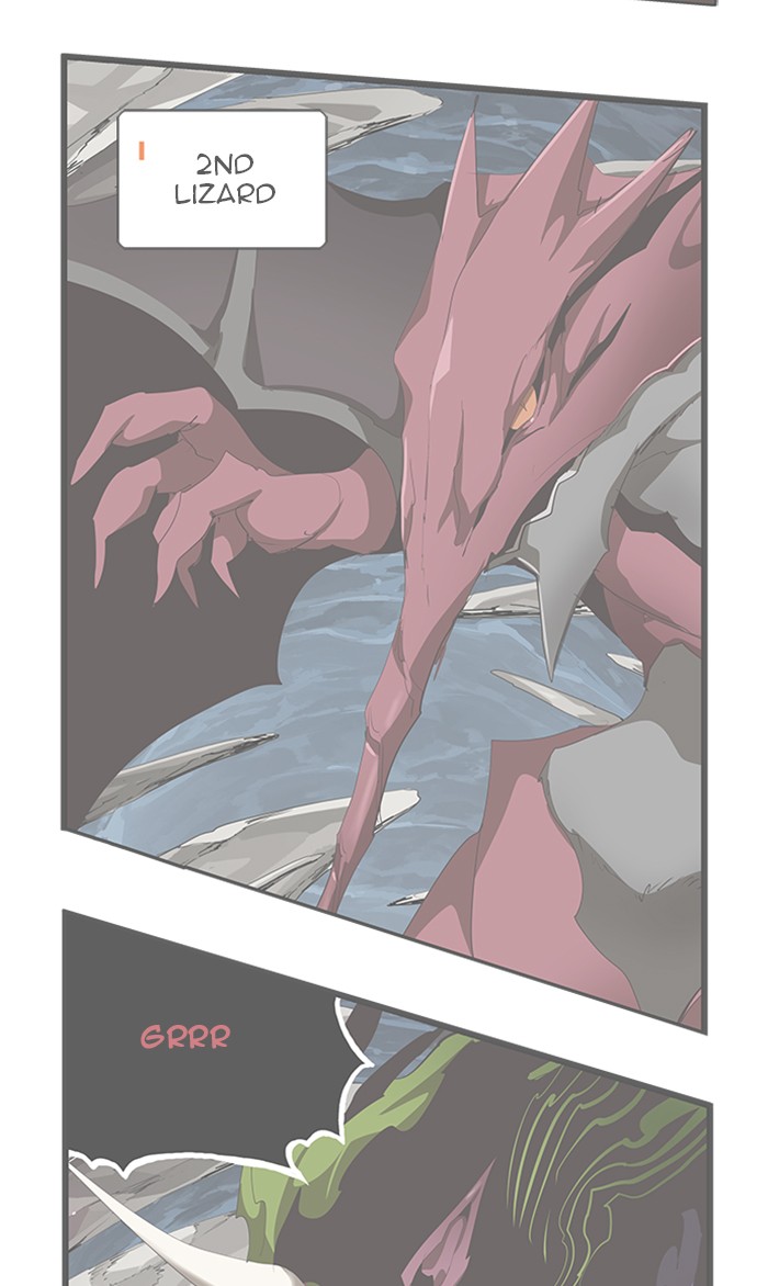 The God of High School Chap 501 - Next Chap 502