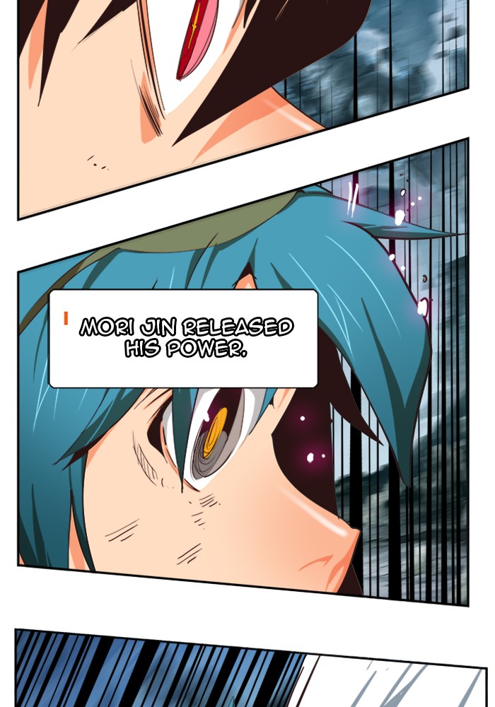 The God of High School Chap 501 - Next Chap 502