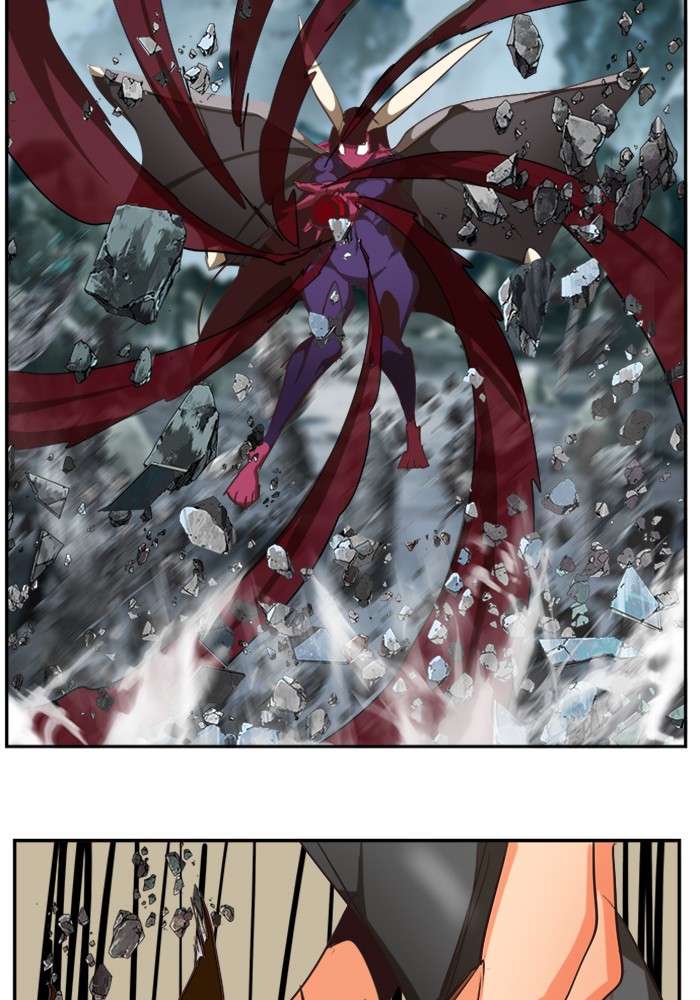 The God of High School Chap 501 - Next Chap 502