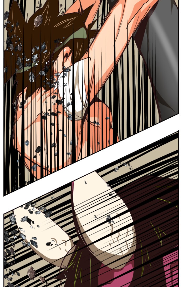 The God of High School Chap 501 - Next Chap 502