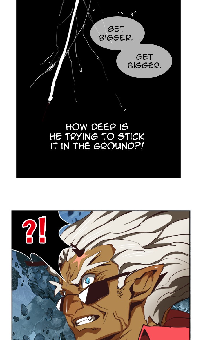 The God of High School Chap 501 - Next Chap 502